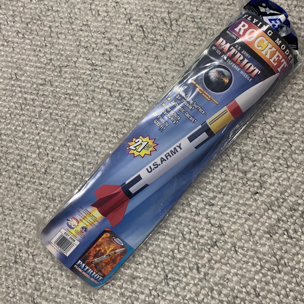 Model Rocket